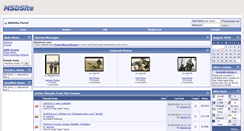 Desktop Screenshot of msdsite.com